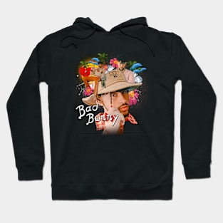 Bad Bunny Verano Hoodie